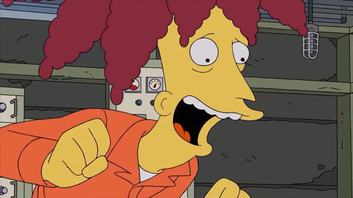Sideshow Bob Smashed Sideshow Bob Says Blast by happaxgamma on DeviantArt