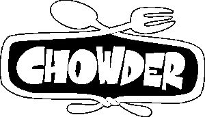 Chowder Logo by happaxgamma on DeviantArt
