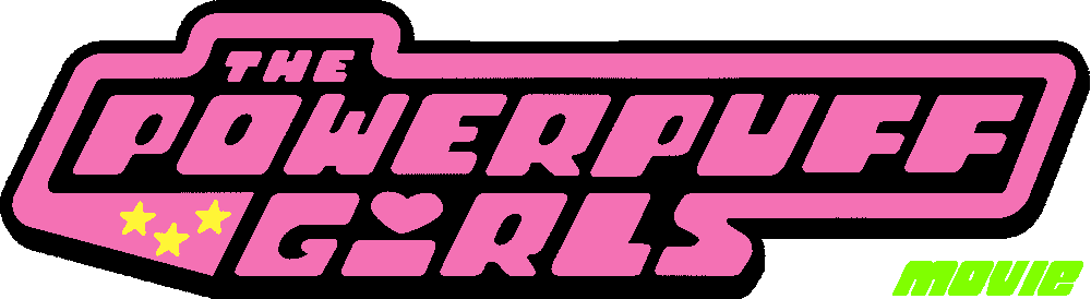 Classic Powerpuff Girls Logo by happaxgamma on DeviantArt