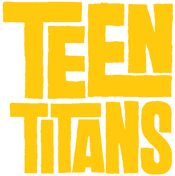 Teen Titans Logo Png