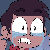 Star Vs Marco Diaz Crying Icon