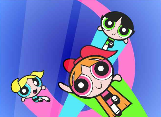 Classic Powerpuff Girls Flying With Wrong Colors By Happaxgamma On Deviantart Classic Powerpuff Girls Flying With Wrong Colors By Happaxgamma On Deviantart
