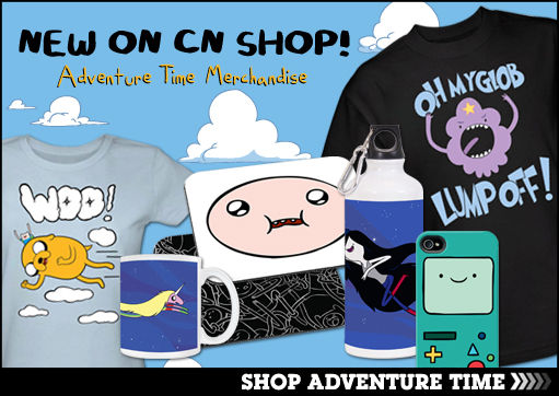 Adventure Time Present Adventure Time Merchandise 2012 Ad by happaxgamma on DeviantArt