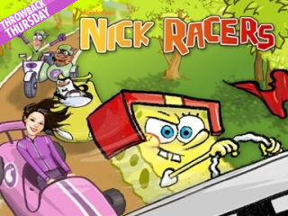 Nick Racers by happaxgamma on DeviantArt