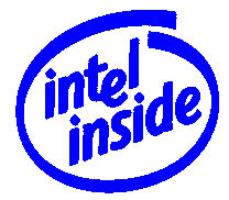 Intel Inside Logo by happaxgamma on DeviantArt