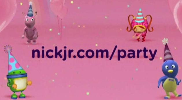 Nick Jr Party Url by happaxgamma on DeviantArt