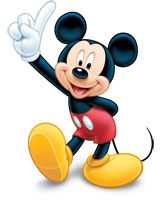 Mickey Rapper Pointing Mickey Mouse Pointing by happaxgamma on DeviantArt