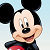 Mickey Mouse Icon