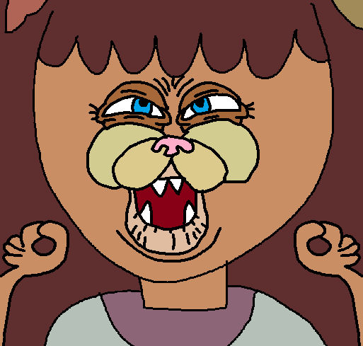Amphibia Anne's New Face by happaxgamma on DeviantArt