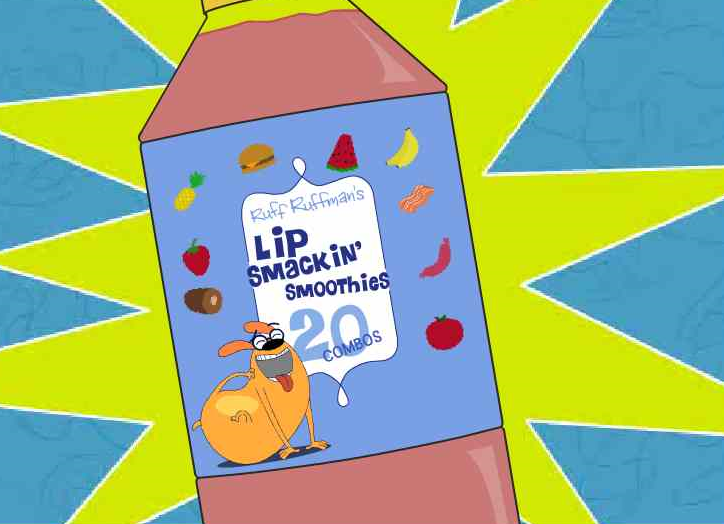 Fetch Ruff Ruffman's Smoothie by happaxgamma on DeviantArt