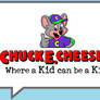2000s Chuck E Cheese Logo