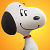 Peanuts Snoopy Icon