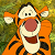 Winnie The Pooh Tigger Icon