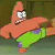 Spongebob Patrick Kicking Icon by happaxgamma on DeviantArt