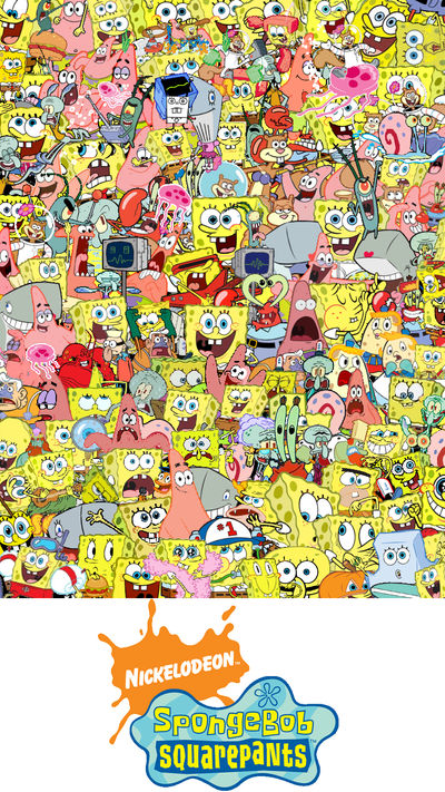Spongebob Poster By Happaxgamma On DeviantArt