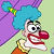Phineas And Ferb Doofensmirtz Clown Icon
