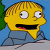 The Simpsons Ralph Wiggum Derp Icon