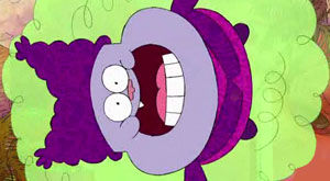 Chowder Flying Chowder Flying And Farting by happaxgamma on DeviantArt