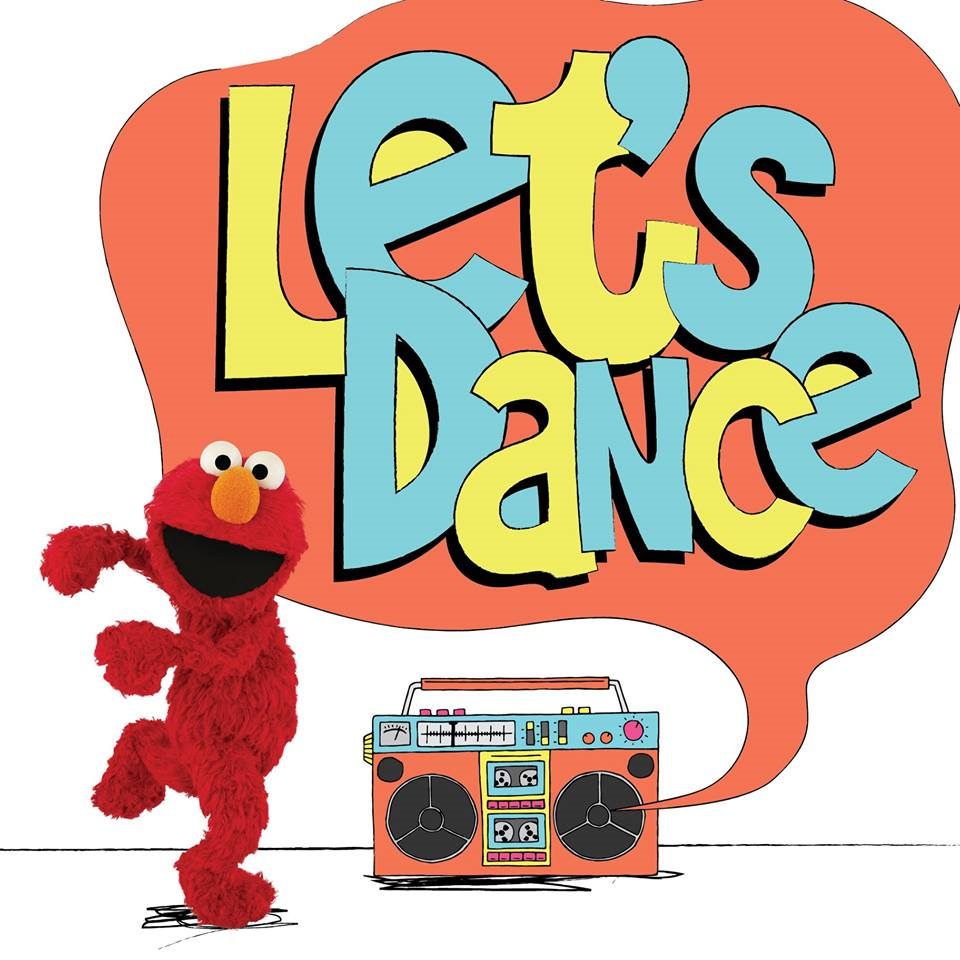 Elmo Rave Let's Dance With Elmo by happaxgamma on DeviantArt