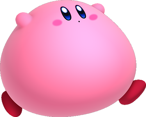 Tiff Inflated Tiff and Tuff plus Kirby favourites by Inflat-a-Toad on DeviantArt
