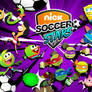 Nick Soccer Stars Button