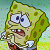 Spongebob Begging Icon