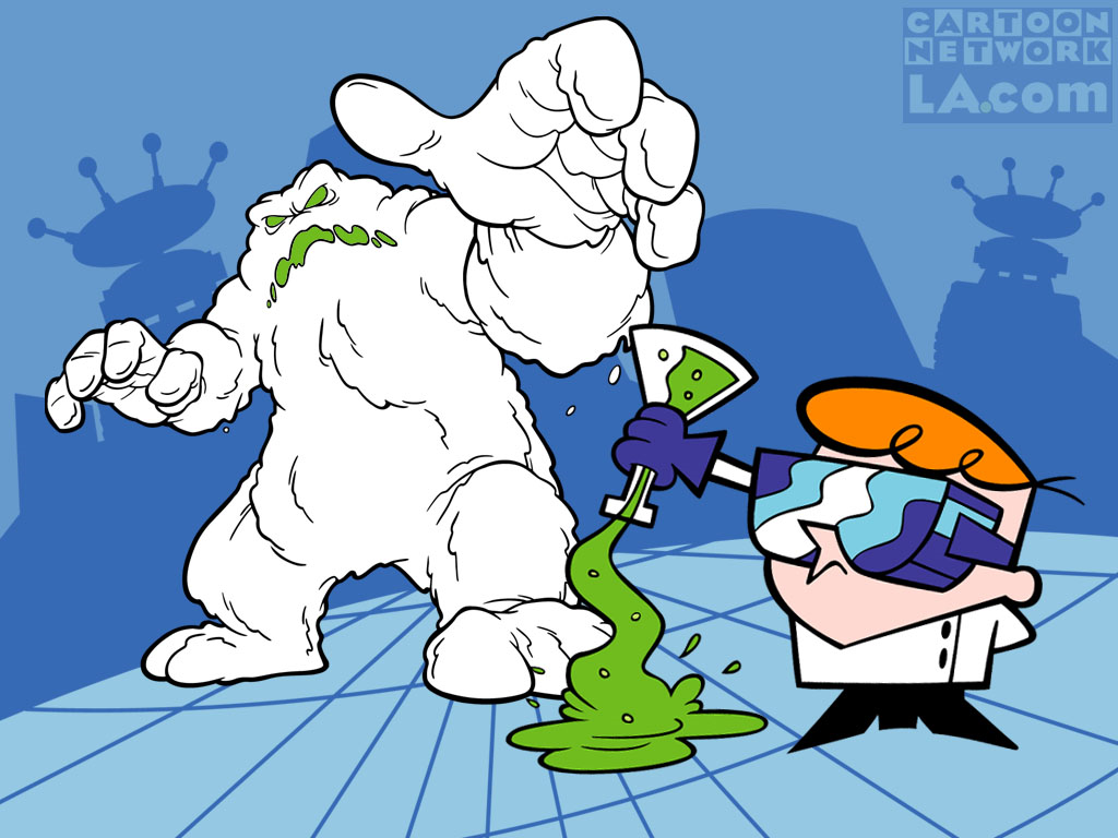 Dexter's Laboratory Dexter And Monster Wallpaper by happaxgamma on DeviantArt Dexter's Laboratory Dexter And Monster Wallpaper by happaxgamma on DeviantArt