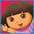 Dora The Explorer Icon