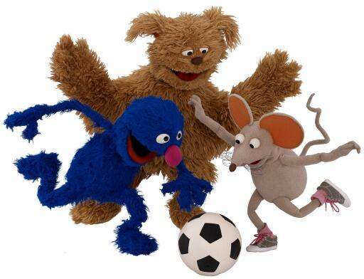 German Sesame German Sesame Street by happaxgamma on DeviantArt