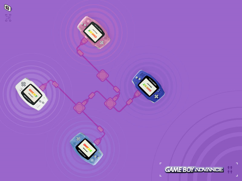 Gameboy Advanced Wallpaper 2 by happaxgamma on DeviantArt
