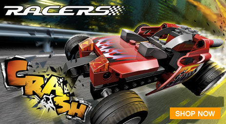 Lego Racers Crash by happaxgamma on DeviantArt