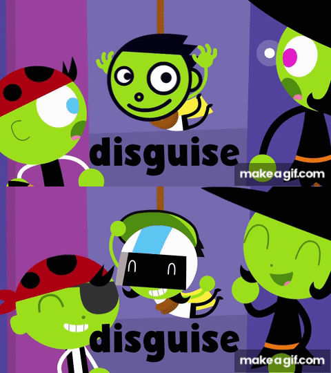 Dash Reference In Modern Pbs Kids by happaxgamma on DeviantArt