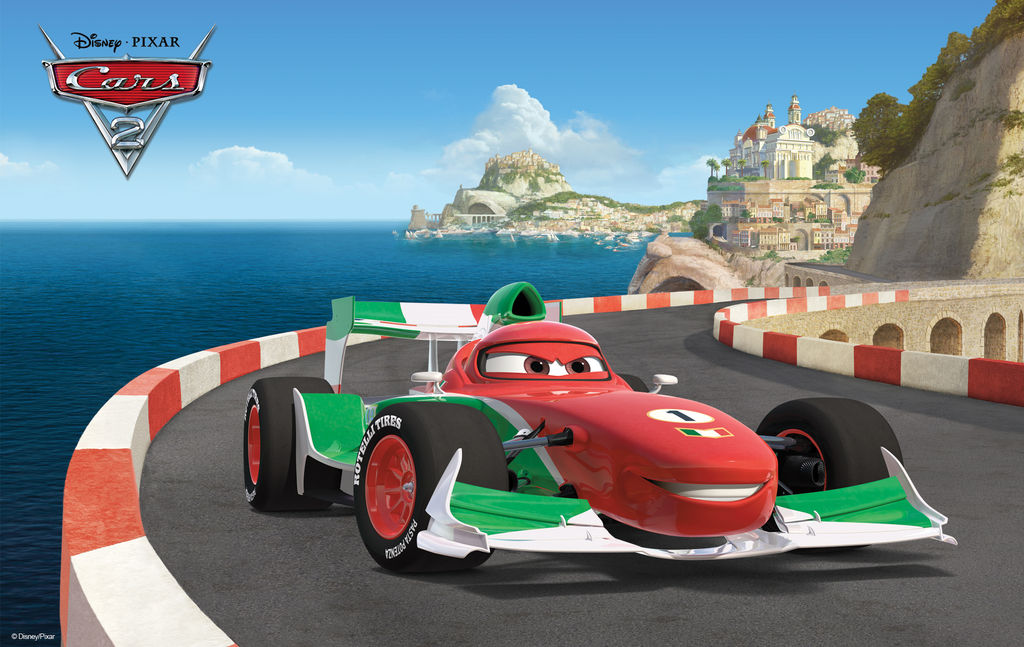 Cars 2 Francesco Wallpaper by happaxgamma on DeviantArt Cars 2 Francesco Wallpaper by happaxgamma on DeviantArt