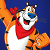 Frosted Flakes Tony The Tiger 2 Icon
