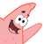 Spongebob Patrick Avatar Icon