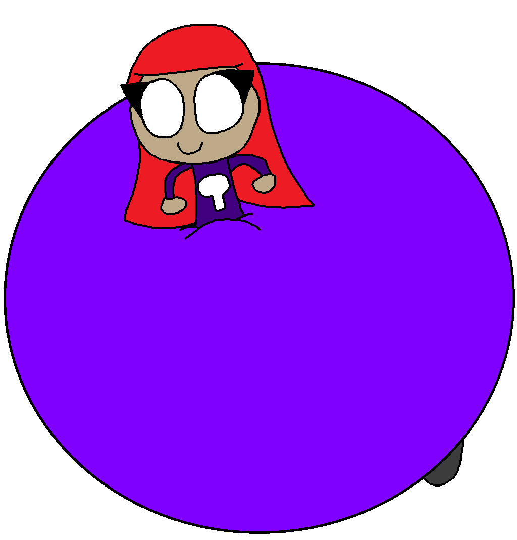 Gamma Flying Pants Inflation by happaxgamma on DeviantArt