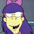 The Simpsons Terri Icon