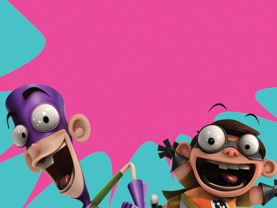 Fanboy and Chum Chum by JAREDPLATA on DeviantArt