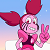 Steven Universe The Movie Spinel Peace Icon