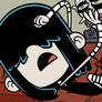 Lucy Loud Scared