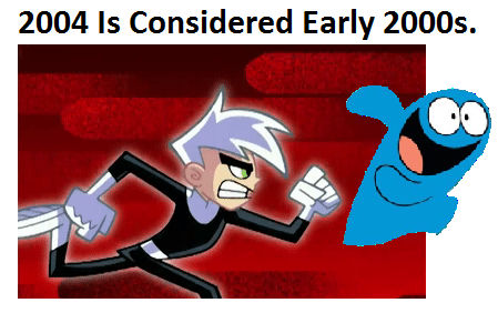 2004 Is Early 2000s by happaxgamma on DeviantArt