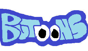 Butoons Logo Butoon by happaxgamma on DeviantArt