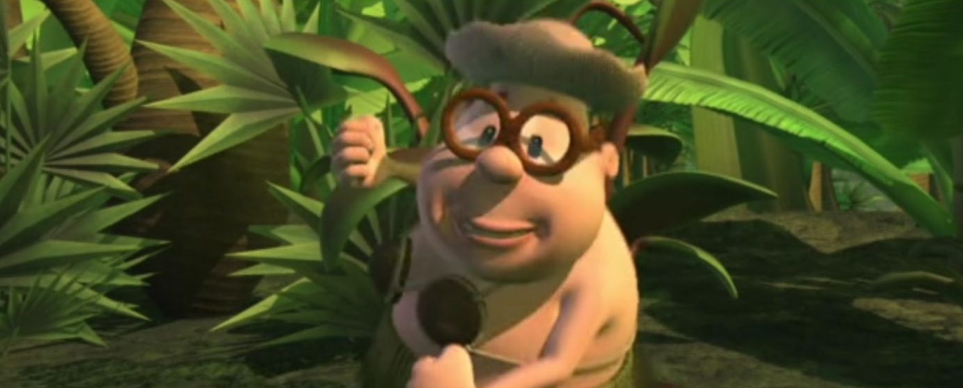 Dancing Carl Carl Dancing by happaxgamma on DeviantArt