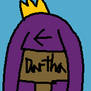 King Dartha Sign