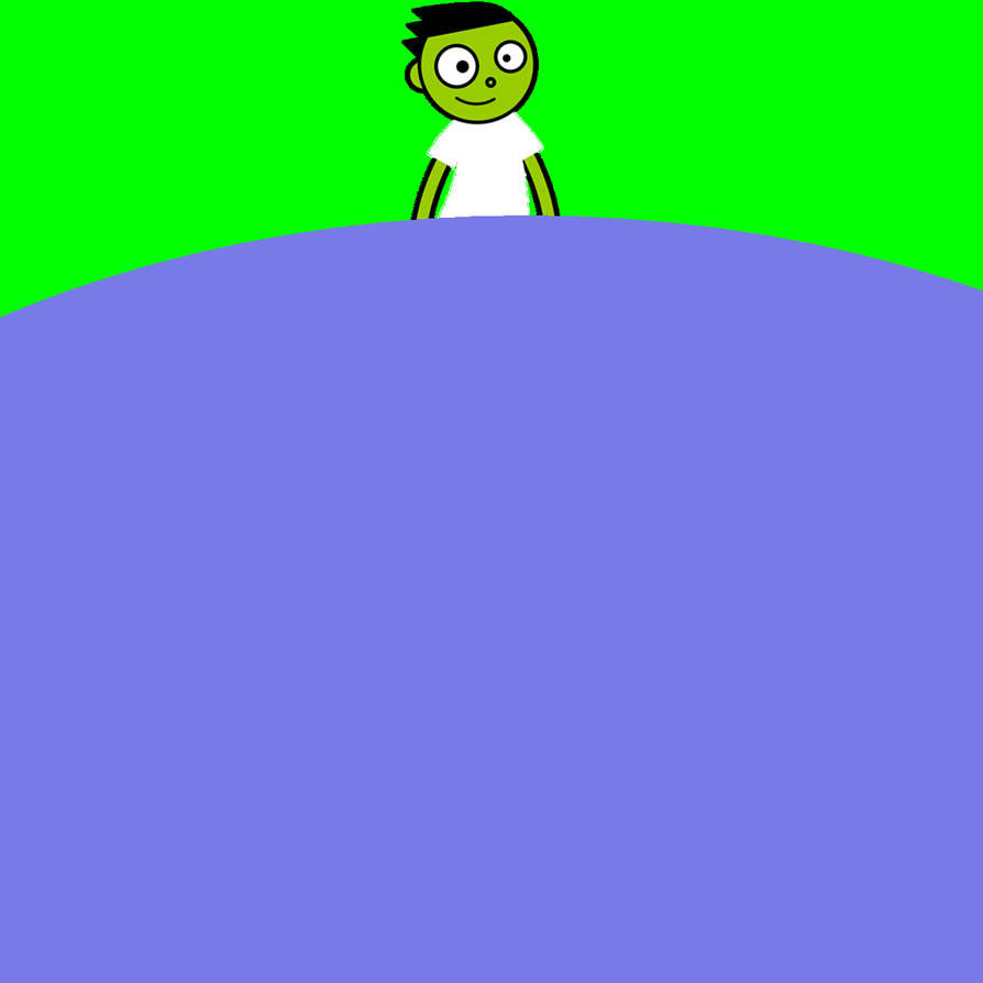 Pbs Kids Dash Pants Inflation by happaxgamma on DeviantArt