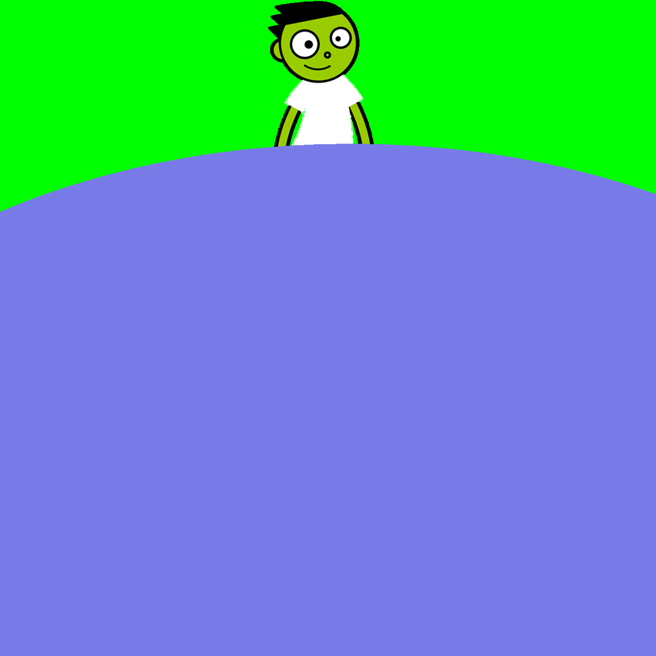 Pbs Kids Dash Pants Inflation by happaxgamma on DeviantArt