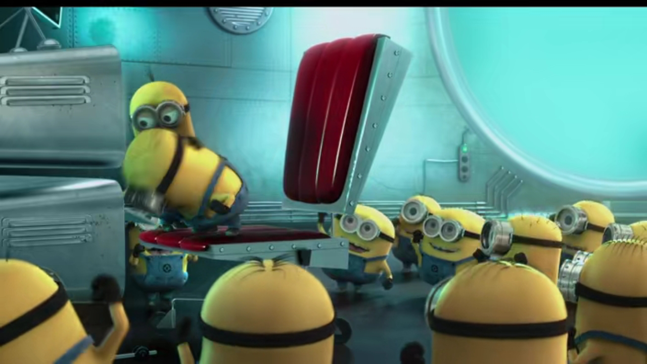 Minion Bully by happaxgamma on DeviantArt