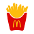 Mcdonalds Fries Icon