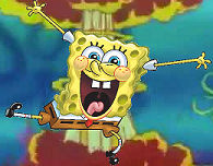 Spongebob Survives An Explosion by happaxgamma on DeviantArt