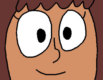 Amphibia Anne Face by happaxgamma on DeviantArt